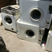 تمامی لباسشویی اتوماتیک سطلی دوقلو معیوب
