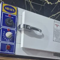 دستگاه استریل فور  شفا27 لیتری