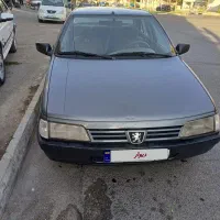 پژو ۴۰۵ مدل ۹۳