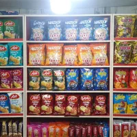 فروشنده دکه تنقلات 72تن