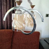 لوستر ۲شاخه