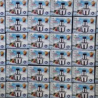 خردکن و غذاساز ۳ لیتر کاسه استیل برند کوکینگ