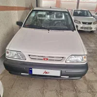پراید وانت صفر