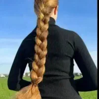 موی خام و رنگی