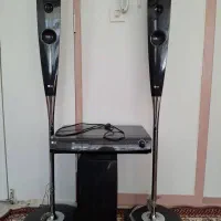 سینما خانواده ال‌جی  اصلی به همراه دی وی دی