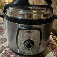 زودپز برقی فلر