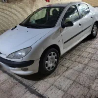 پژو 206 sd