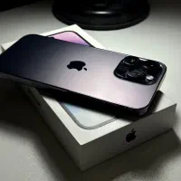 آیفون ۱۴ پرومکس ۲۵۶