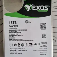 هارد Seagate Exos X20 ظرفیت 18TB