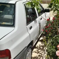 پراید ۱۳۱ مدل ۹۶