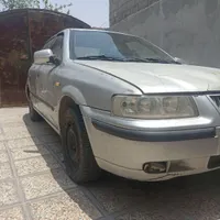 سمند ۸۴.