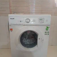 ماشین لباسشویی