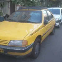 تاکسی پژو مدل ۹۶