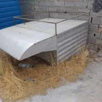 باربند مزدا کارا دوکابین مسقف۸۰ ارتفاع