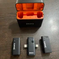 میکروفن Jmary MW 16