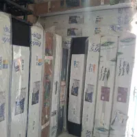 تشک رویال مستقیم از کارخانه طبی اصل.طبی فنری.پددار