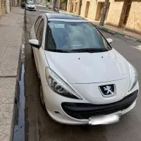 پژو207i پاناروماTU5