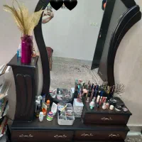 آینه قدی و دراور
