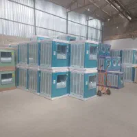 کولر آبی 4000 با موتور موتوژن تبریز ارسال رایگان