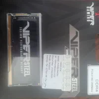 رم 8 گیگ گیمینگ وایپر