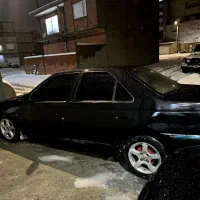 پارس مدل ۸۳|خودرو سواری و وانت|مریوان, |دیوار