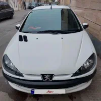 206 sd تمیز|خودرو سواری و وانت|اصفهان, لاله|دیوار