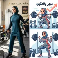 مربی شخصی / تناسب اندام