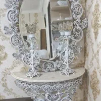 اینه شمعدان