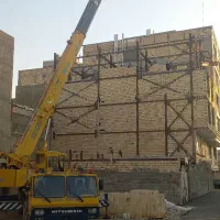 جرثقیل ۳۵ تن و ۱۶ تن