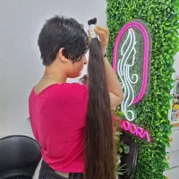 خریدار موهای طبیعی شما.