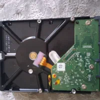 هارد وسترن دیجیتال بنفش