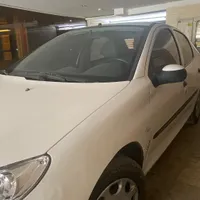 پژو 206 SD V8، مدل ۱۳۹۴|خودرو سواری و وانت|اصفهان, باغ زیار|دیوار