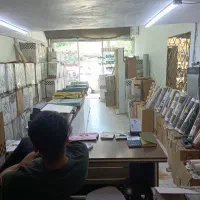 پخش کاغذدیواری تک و عمده رولی 199ت