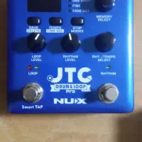 افکت/ یونیت لوپر گیتار الکتریک NUX JTC pro