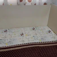 تخت کنار مادر ملامین سفارشی ساخت