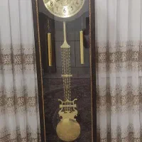 ساعت ایستاده ومیز تلفن