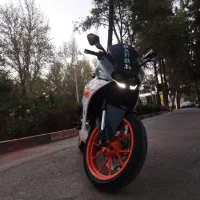 KTM RC200|موتورسیکلت|مشهد, ایثار|دیوار