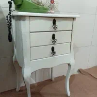 میز تلفن کم جا