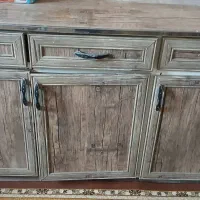 کابینت و سینک و قطره چکان