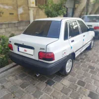 پراید دوگانه شرکتی