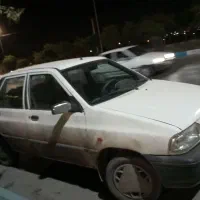 پراید 86