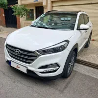 هیوندای توسان تک رادار مدل ۲۰۱۷