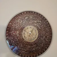 ساعت دیواری طرح و ان یکاد
