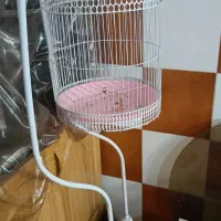 قفس پایه دار