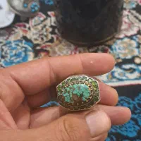 انگشتر وزن سنگین
