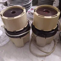 هاون برقی . یک . دو. سه