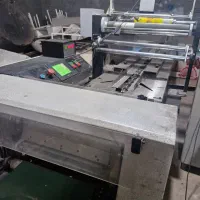 دستگاه بسته بندی پیلوپک مسائلی ۳ موتور