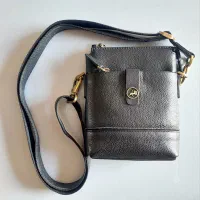 کیف دوشی چرم طبیعی