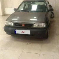 پراید مدل 87 خوشگل
