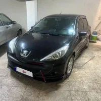 پژو ۲۰۷ اتومات ۱۴۰۲ با‌ رینگ و سیستم